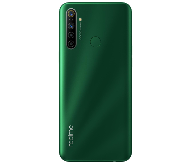 realme 5i 4+64GB Forest Green - 552043 - zdjęcie 5